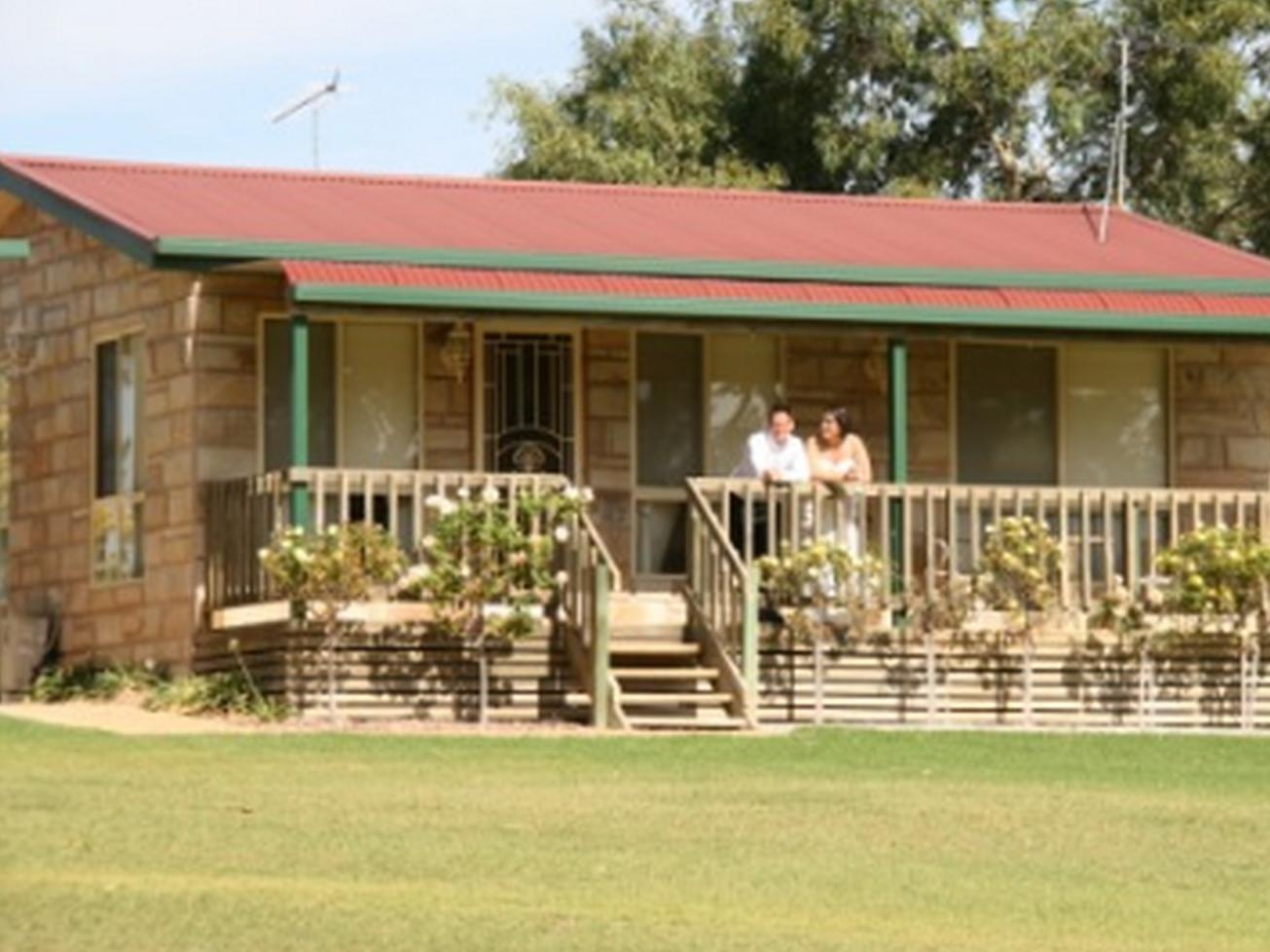 Carolynnes Cottages Naracoorte Εξωτερικό φωτογραφία